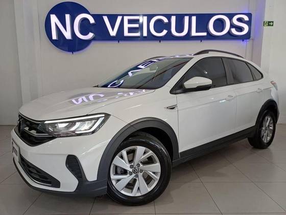 VOLKSWAGEN NIVUS 1.0 200 TSI TOTAL FLEX COMFORTLINE AUTOMÁTICO VOLKSWAGEN NIVUS 1.0 200 TSI TOTAL FLEX COMFORTLINE AUTOMÁTICO